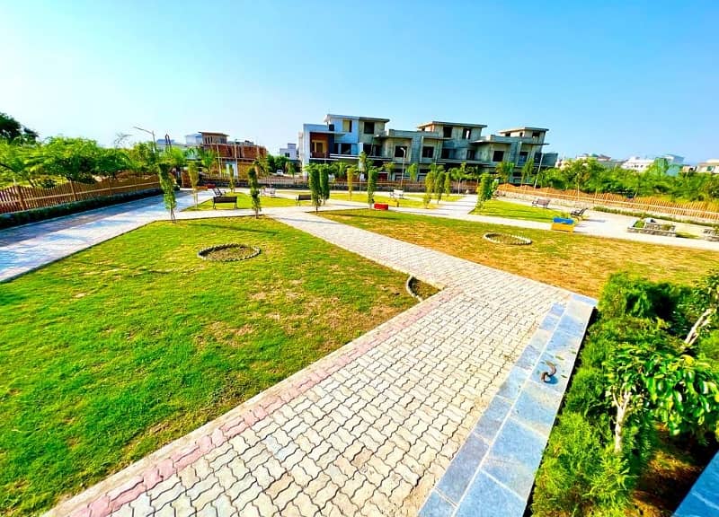 2 BED FLAT FOR SALE IN F-17 ISLAMABAD 8