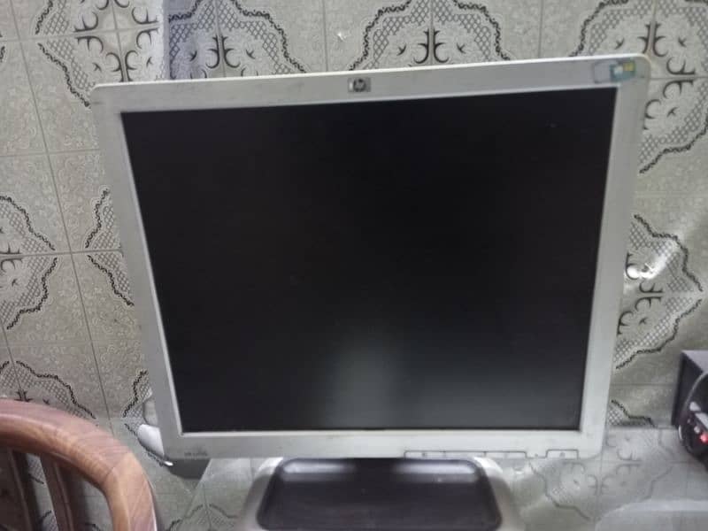 Hp Lcd 0