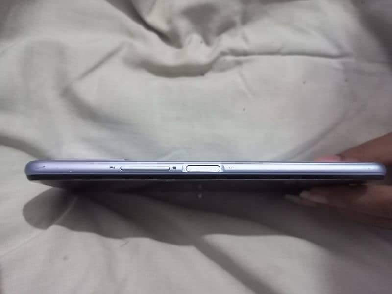 vivo y12a used all okay but panel crack 3GB 32GB 5