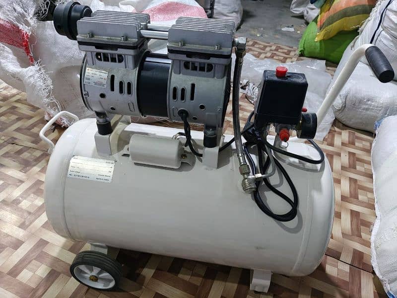 Air Compressor 0