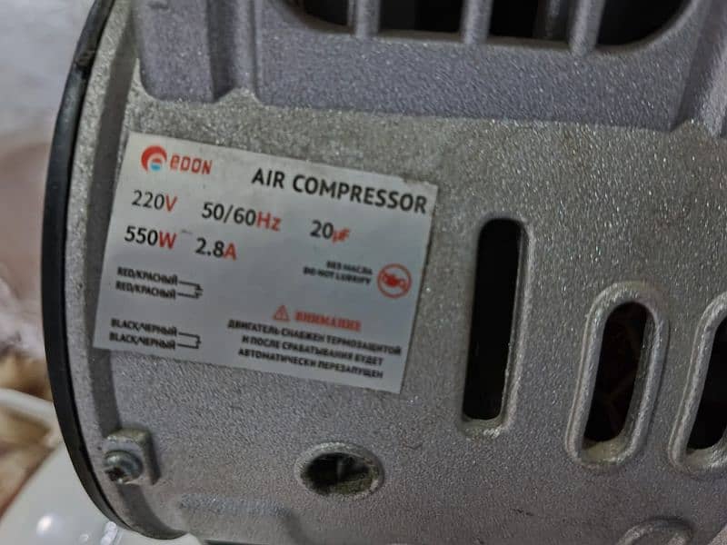 Air Compressor 3