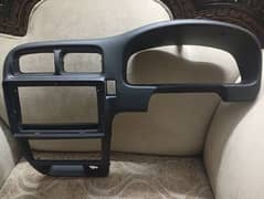 Suzuki Alto VXR 1000cc Android panel frame