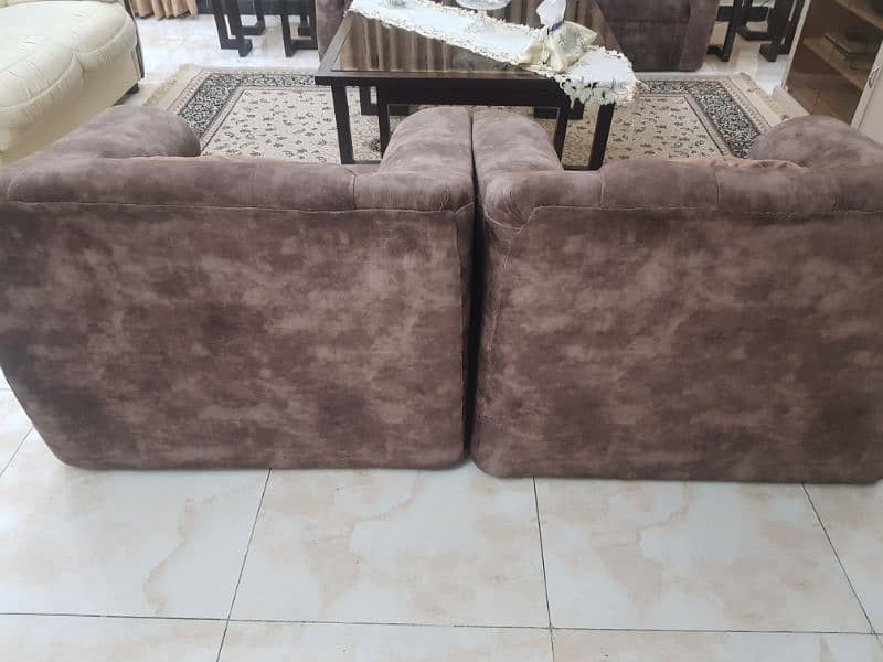 Sofa Set 3+1+1 3