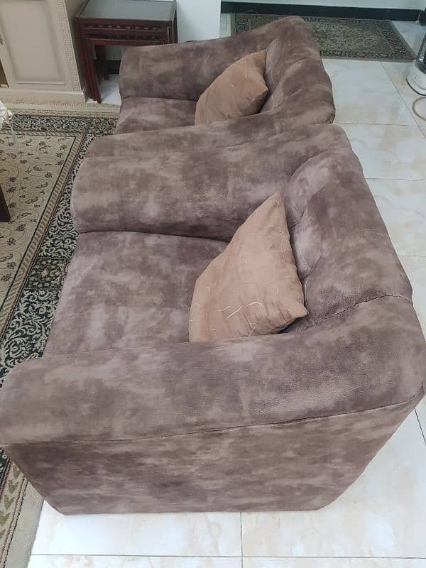 Sofa Set 3+1+1 6