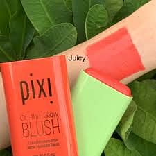 Makeup blush Stick Pixi Blush Stick For Cheeks and Lips 1