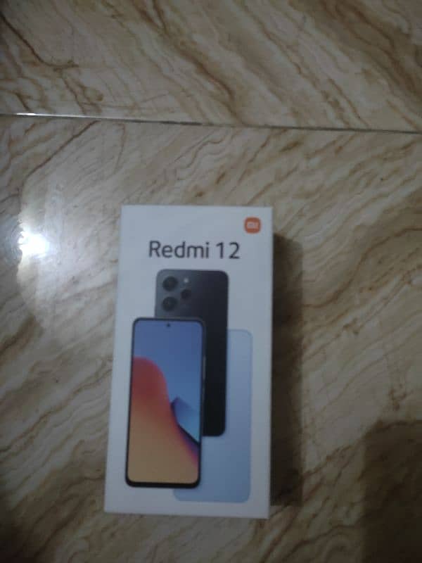 redmi 12 phone 3