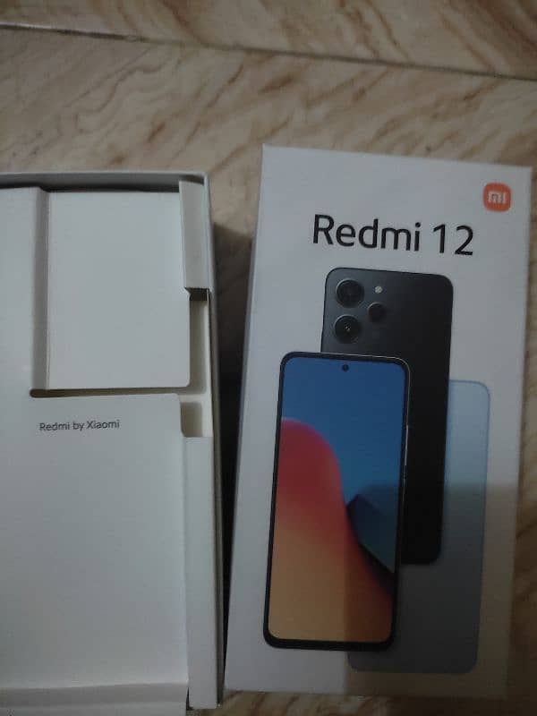 redmi 12 phone 5