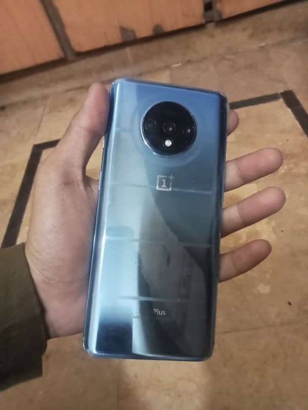 oneplus 7t exchange possible 1