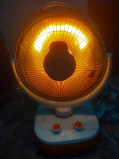 Medium size electric Sun Heater