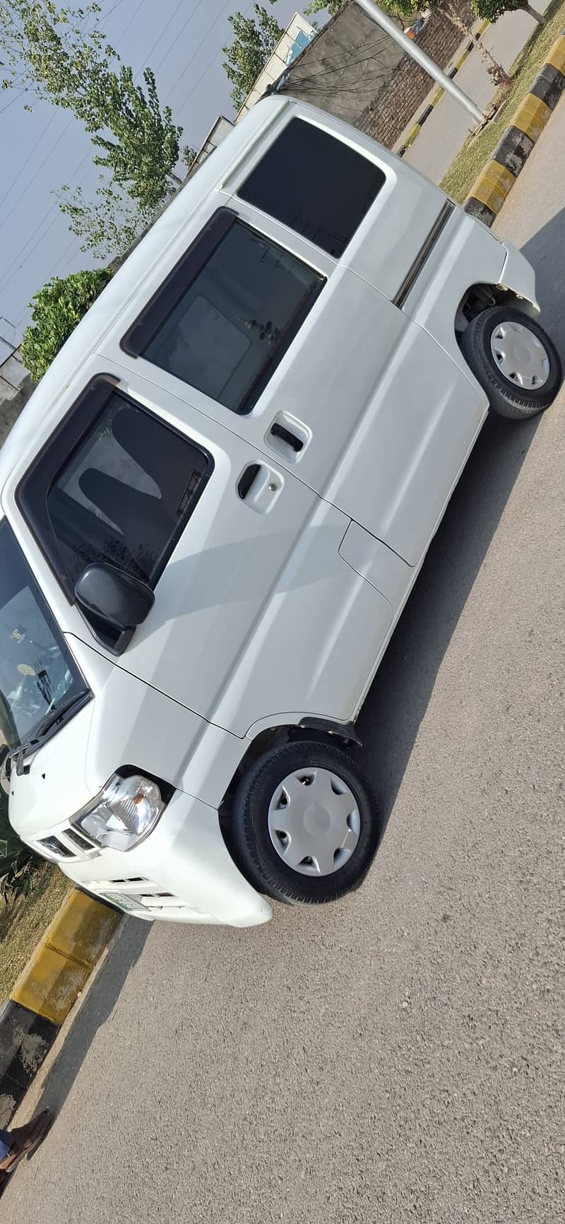 Nissan Clipper 2013 8