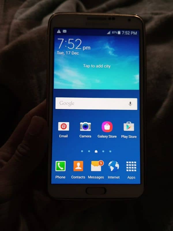 Samsung note 3 for sale 8