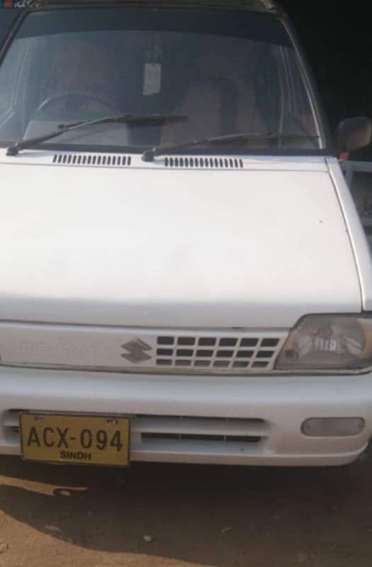 Suzuki Mehran VX 2000 0