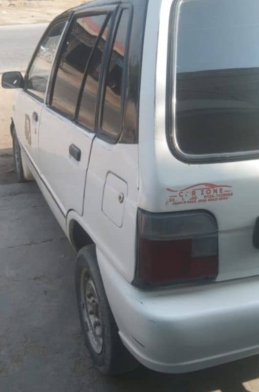 Suzuki Mehran VX 2000 2