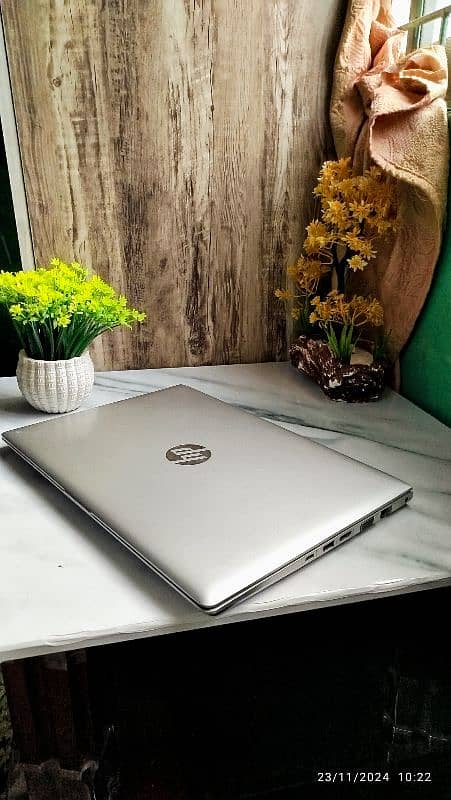 Core i7 8th gen hp 430 g6 laptop for sale 3