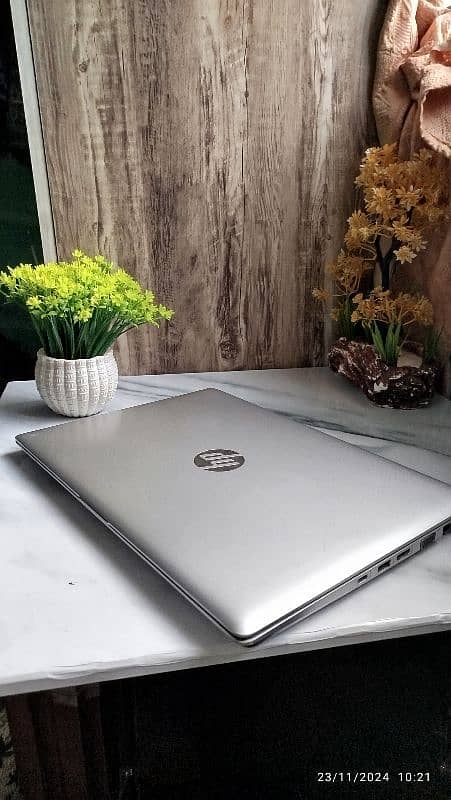 Core i7 8th gen hp 430 g6 laptop for sale 4