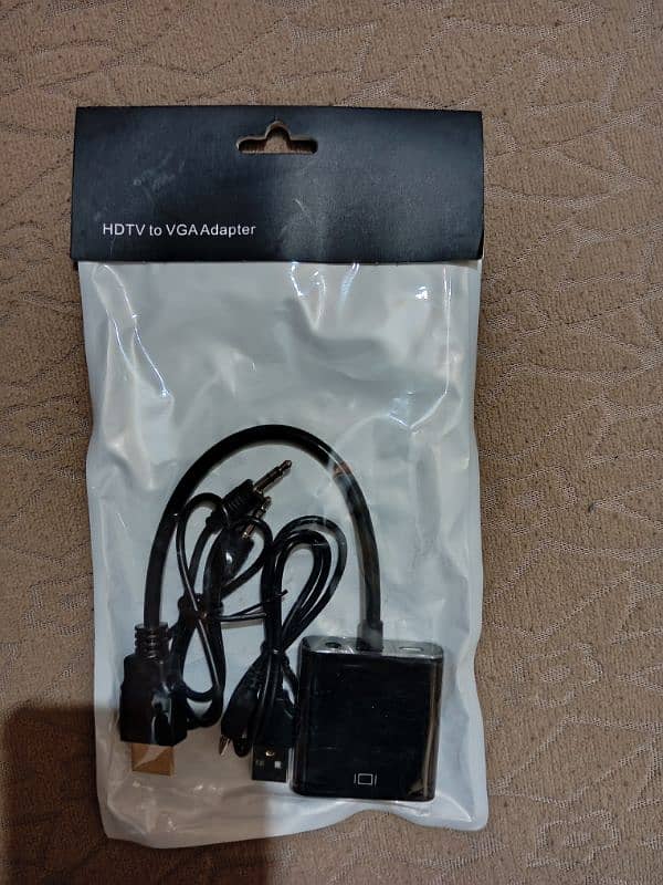 HDMI to VGA converter 1