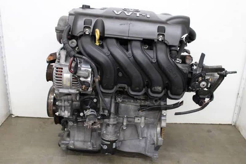 Toyota 1nzFe (1.5) engine and transmission for sale in good condition. 0