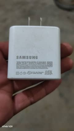 Samsung original adapter