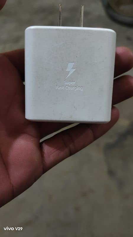 Samsung original adapter 1