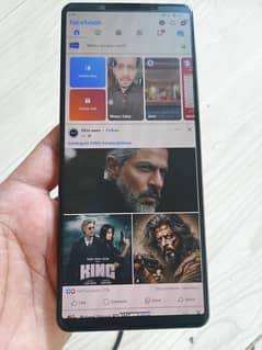 Sony Xperia 1 mark 3 Official pta approved mint 10 by 10 condition