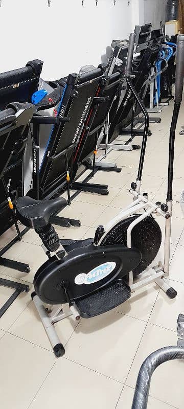 2 in 1 Full body Gym Exercise Cycle 03334973737 0