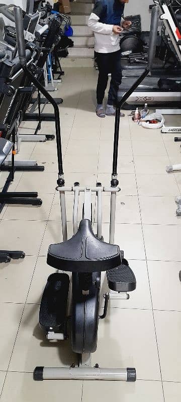 2 in 1 Full body Gym Exercise Cycle 03334973737 2