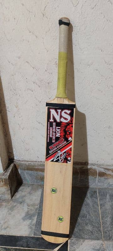 Big Sixer-Cricket Bat 0