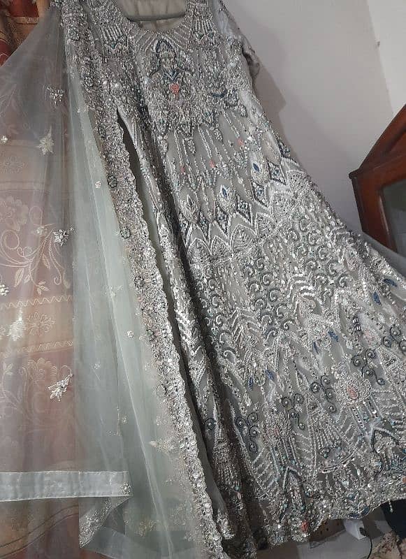 Walima dress 0