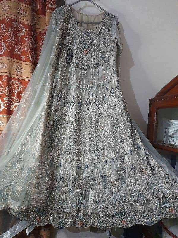 Walima dress 1