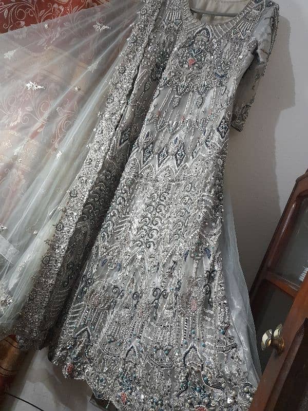 Walima dress 2