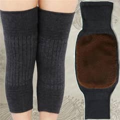 Unisex Wool Knee Warmer 1