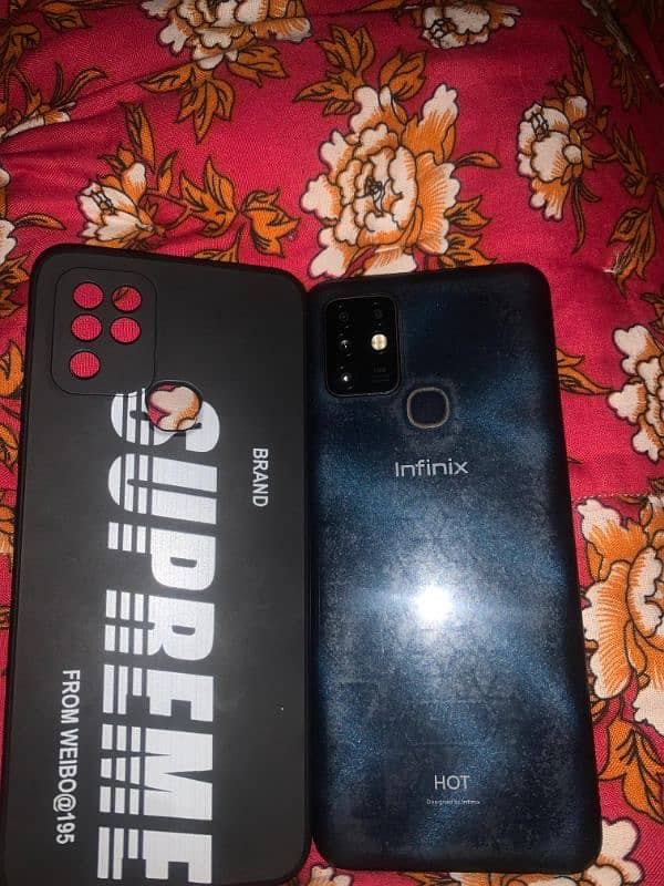 infinix hot. 10 4.64 4