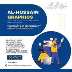 AL-HUSSAIN GRAPHICS