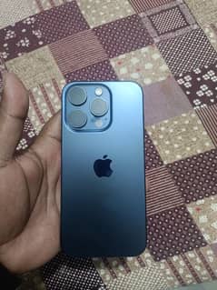 iphone 15 pro 256GB