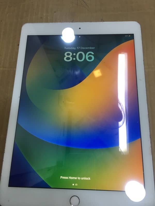 ipad 5th generation 1