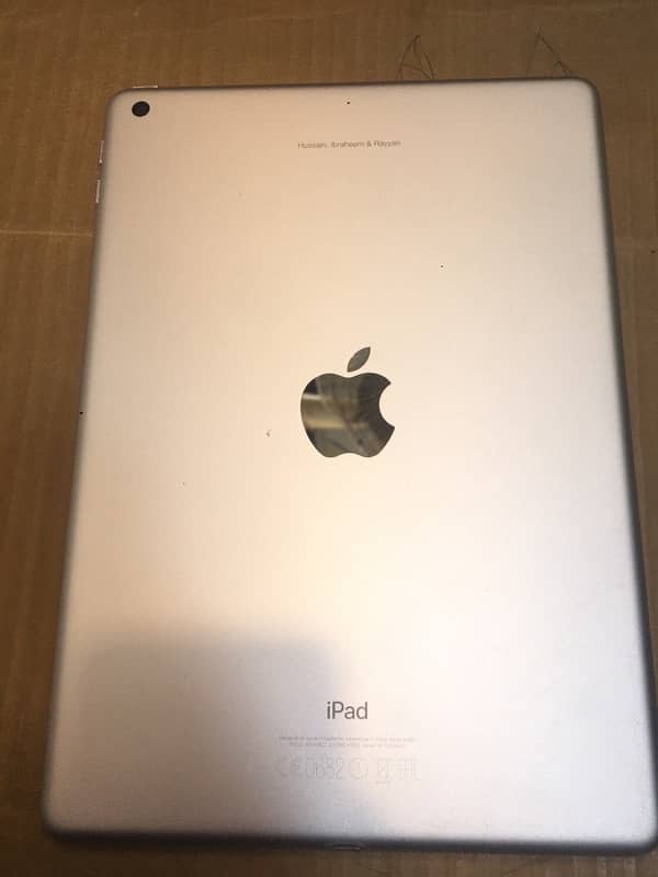 ipad 5th generation 2