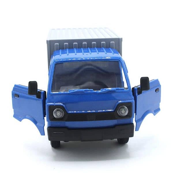 Pickup Model Truck 4