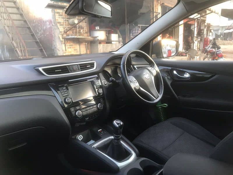 Nissan Qashqai 2014 4