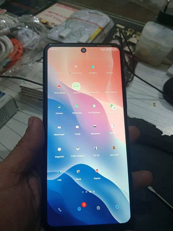 Infinix Hot 12  6/128 2