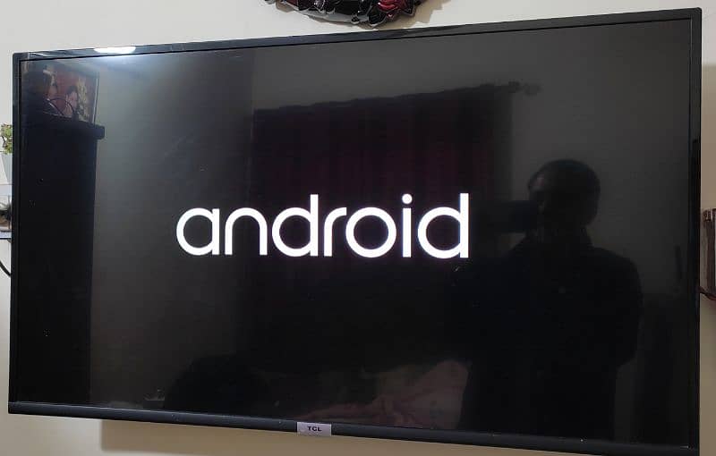 40 inch TCL Android TV 2