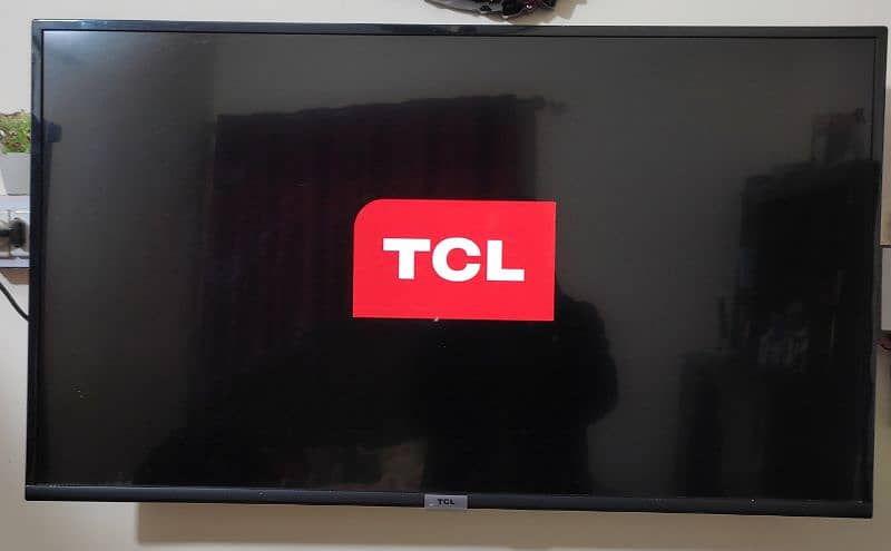 40 inch TCL Android TV 4