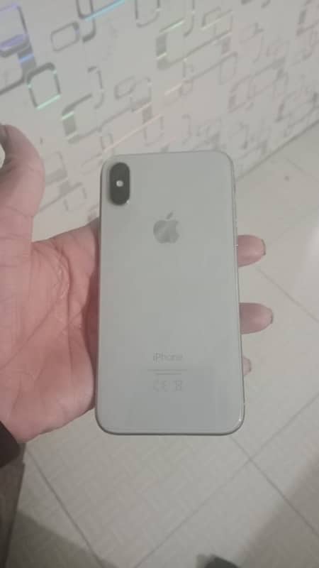 I phone x pta approved 1