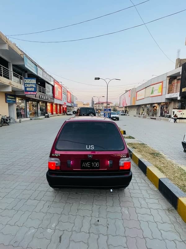 Suzuki Mehran 2012 ( EURO II ) ( 03105979313 ) 7