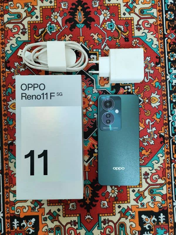 OPPO RENO 11F 8/256 0