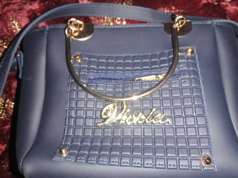 NEW BRANDED LADIES SHOULDER BAG 3