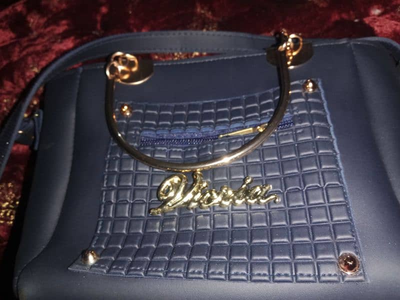 NEW BRANDED LADIES SHOULDER BAG 4