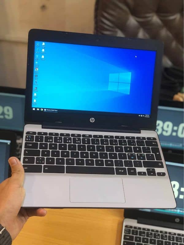 HP G5 CHROMEBOOK WINDOWS 10 1