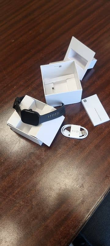 mi Watch 4 (just like brand new) 1