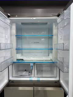 Haier Refrigerator 4 Door 2024 Model