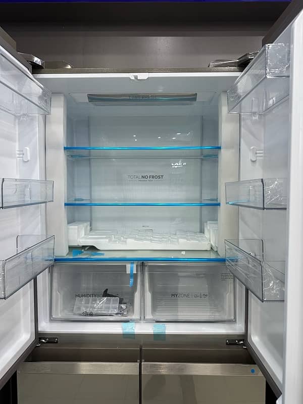 Haier Refrigerator 4 Door 2024 Model 0